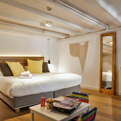 Deluxe Room Eco Boutique Hostal Grau Promo Code