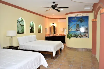 Hacienda Monarcas Resort Hotels in 