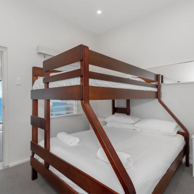 Pacific Tri-Bunk Pub Room, No Ensuite, Shared Bathroom, 18 + Only (Ocean View) Pacific Hotel Yamba Promo Code