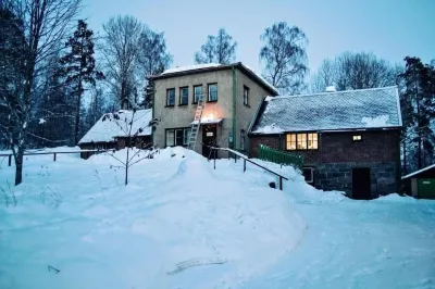 Marston Hill Hoteles en 