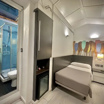 Hotel Punta Monpas โรงแรมใกล้มอนเต อูลิอา