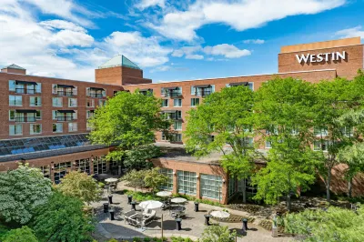 The Westin Princeton at Forrestal Village Hotels in 