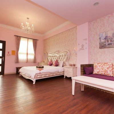 主題雙人房 花蓮安德森幸福莊園民宿優惠