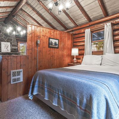 Cabin, Private Bathroom (Cabin 11) Cascade Lodge Promo Code