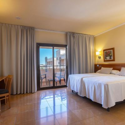 Standard Double Room Invisa Hotel La Cala Promo Code