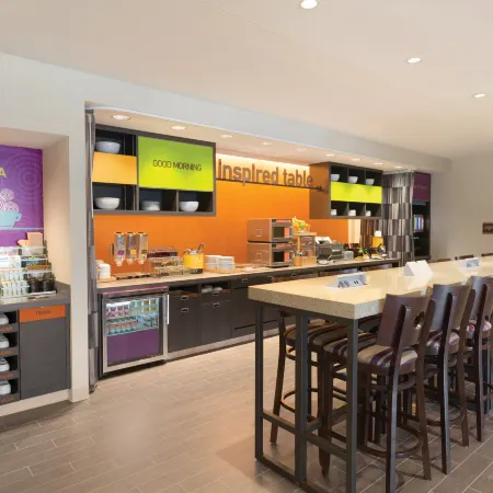 Home2 Suites by Hilton Bellingham Airport