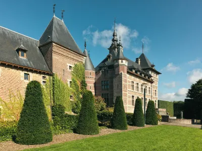 Kasteel Van Ordingen Hotels in 