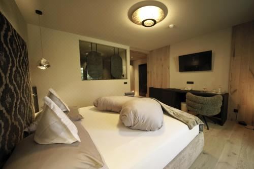 Hotel Rosa Eco Alpine Spa Resort Double Room