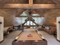 Mountain Top Luxury Retreat - Elegant Cabin Near Zion and Bryce Hôtels à : Comte de Kane