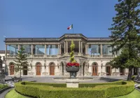 NH Collection Mexico City Reforma Отели в г. 