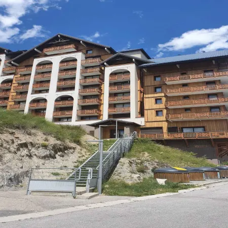 Alpine Escape with Terrace Отели в г. Веноск