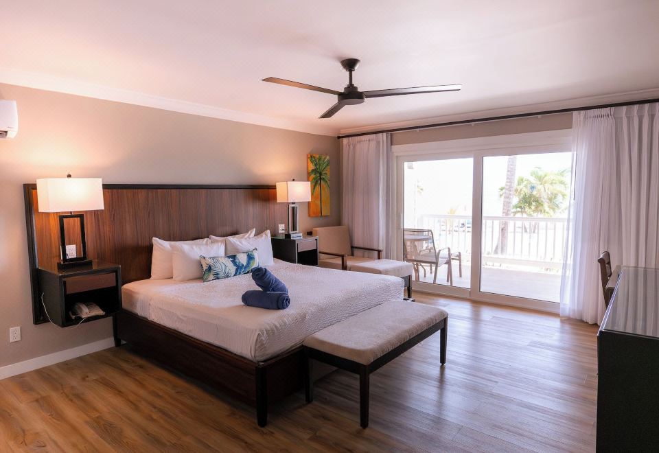 St. James's Club Resort & Villas - All Inclusive Beach Front Room