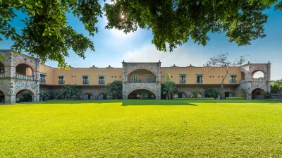 Fiesta Americana Hacienda San Antonio El Puente Resort & Spa Hotel di 