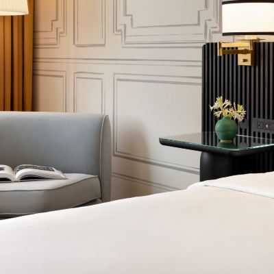 One-Bedroom Suite With 1 King Bed And Tub-Mobility And Hearing Accessible 106 Jefferson Huntsville Curio Collection Promo Code