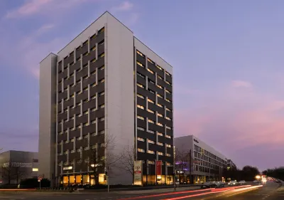 The Rilano Munich, Trademark Collection by Wyndham Hotels in 