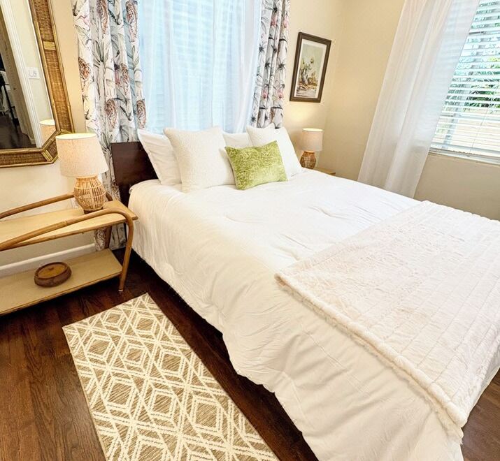 两卧室私人度假屋