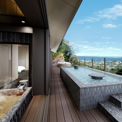 スイート(ツインベッド) The Shinra - 森羅 クーポン