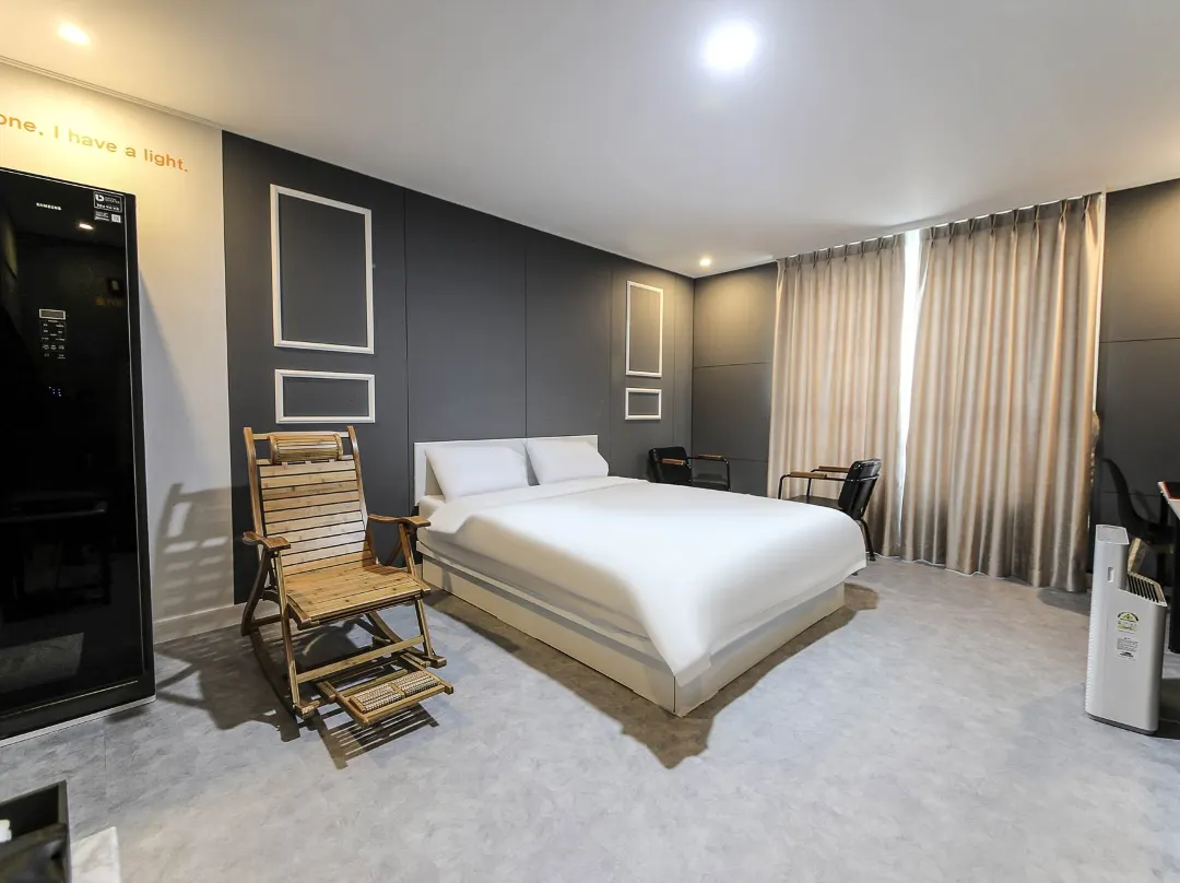 Iksan Hotel Intro - Iksan-si