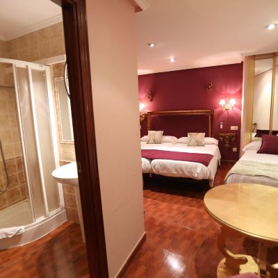 Basic Triple Room Goya Suites Promo Code