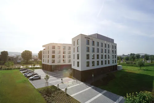 Harbr. Hotel Heilbronn, a Member of Radisson Individuals