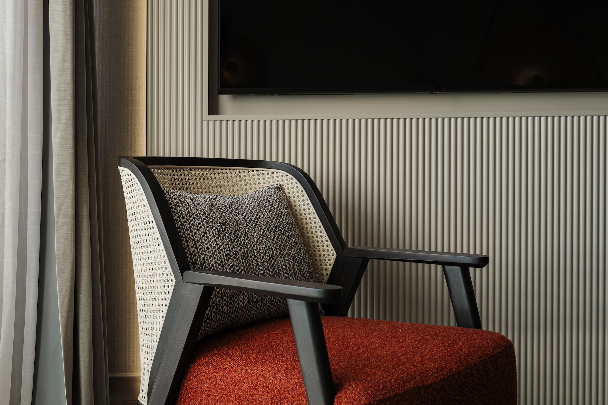 带露台的一卧室套房