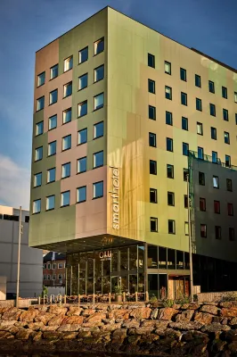 Smarthotel Hammerfest โรงแรมใน
