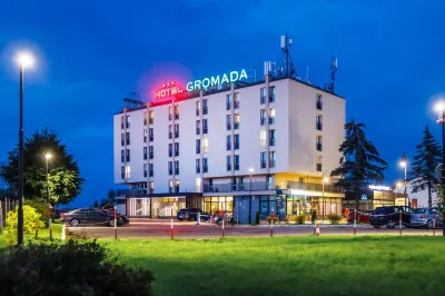 Hotel Gromada Łomża  호텔