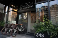 Hotel Block Suites Hotele w: 