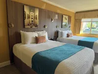 The Dylan Hotel at SFO Hotel a Millbrae