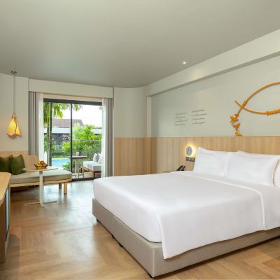 Superior Double Room with Balcony-Garden Wing Mercure Rayong Lomtalay (Opening November 2020) Promo Code