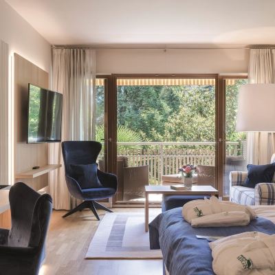 Junior Double Room With Balcony Park Hotel Mignon Promo Code