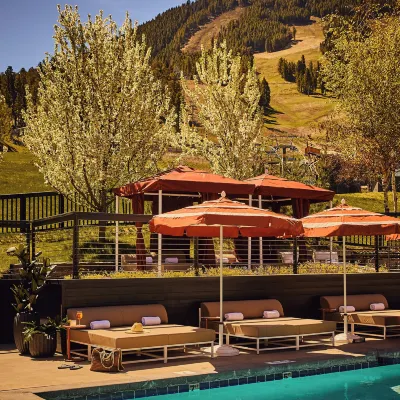 Trailborn Jackson Hole Hotel di 