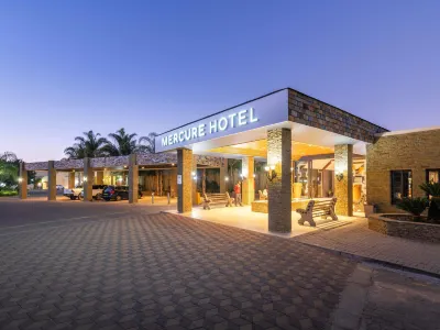 Mercure Hotel Windhoek Hotels in 
