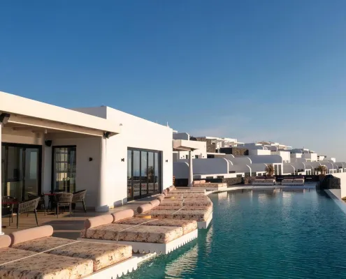 Cresanto Luxury Suites