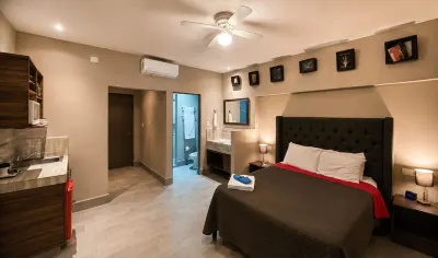 Barrio Inn Morelos Các khách sạn ở 