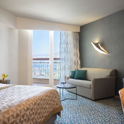 Standard Room With Sea View Dan Eilat Hotel Promo Code