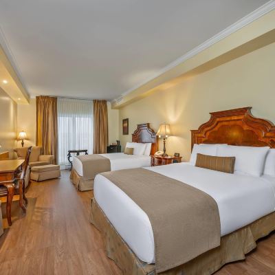 Standard Room, 2 Queen Beds, Non Smoking Hotel Brossard Promo Code