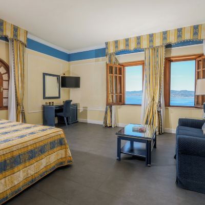 Superior Room Altafiumara Resort & Spa Promo Code