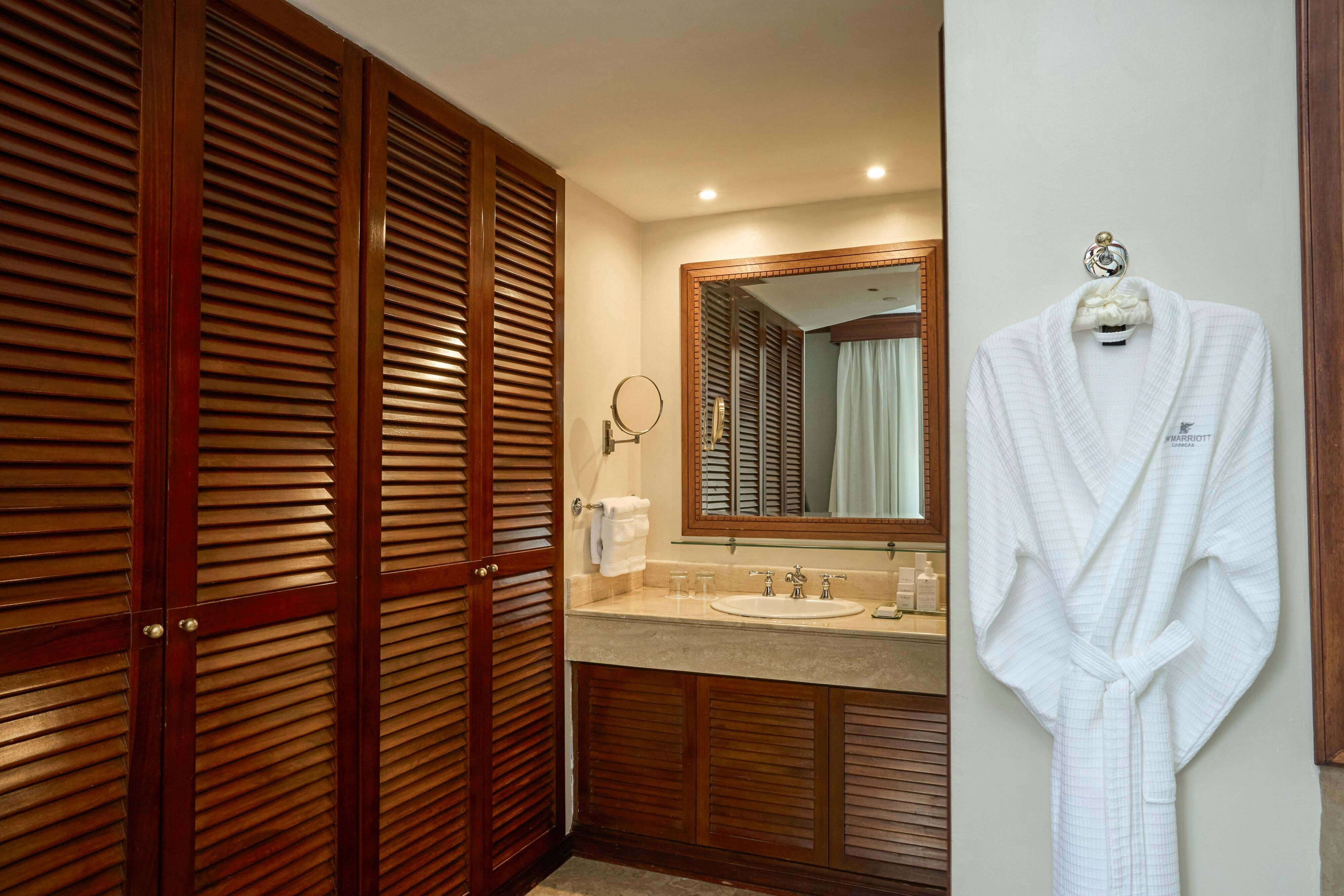 One Bedroom Executive Spa Suite
