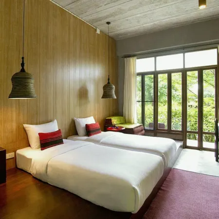 Hotel Des Artists Rose of Pai