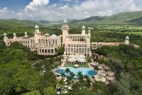 The Palace of the Lost City at Sun City Resort Hoteles en 
