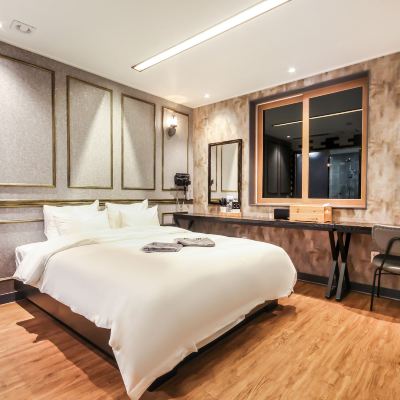 스탠다드룸 Jinju JS Hotel 쿠폰
