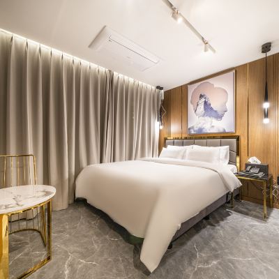 Ai Room (Motion Bed) Wonju Hotel on The Moon Promo Code