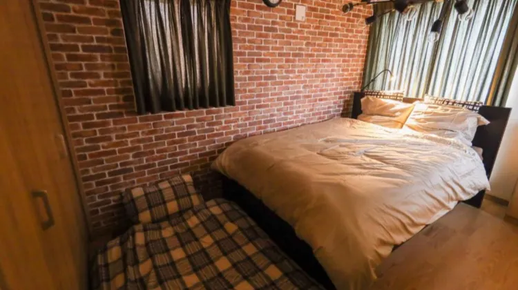 LEO四拾四番館　ML1.2　 部屋