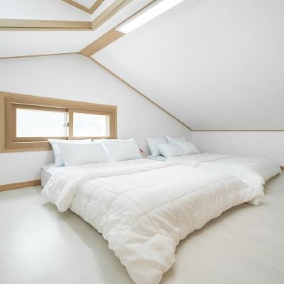 듀플렉스 룸 402 거제 바닐라 펜션 쿠폰