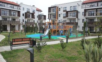 Fenix Deluxe Apartment on Triumfalnaya 12-4