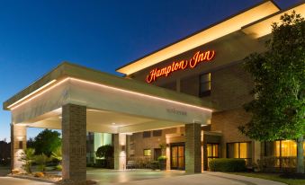 Hampton Inn Houston-Willowbrook Mall