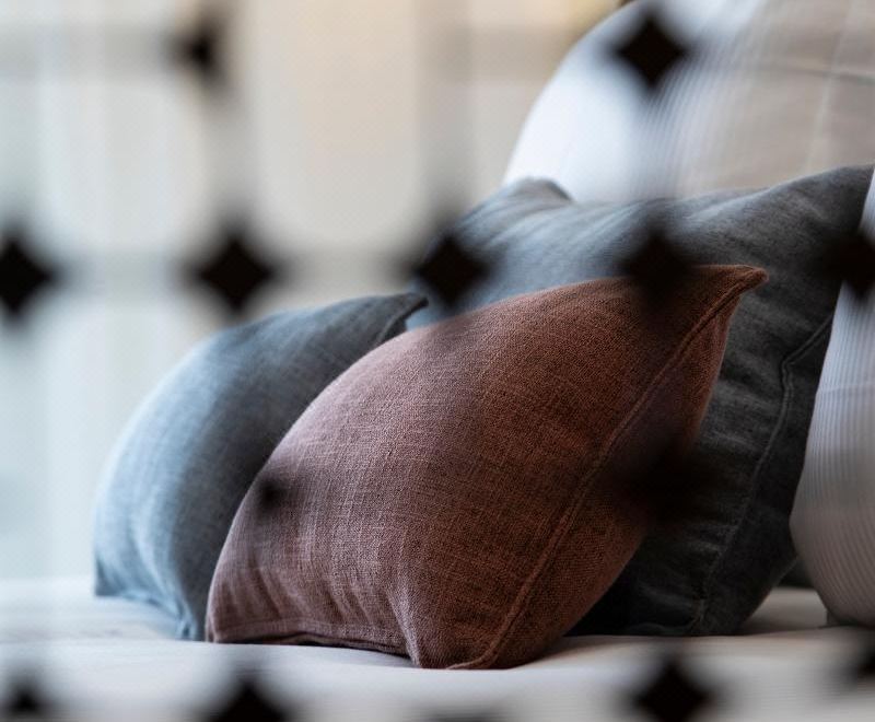 游泳池景行政間