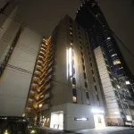 도미 인 프리미엄 오사카 키타하마 핫 스프링스  호텔