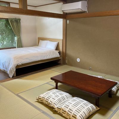 1F Japanese-Style Room With Small Stairs[Without